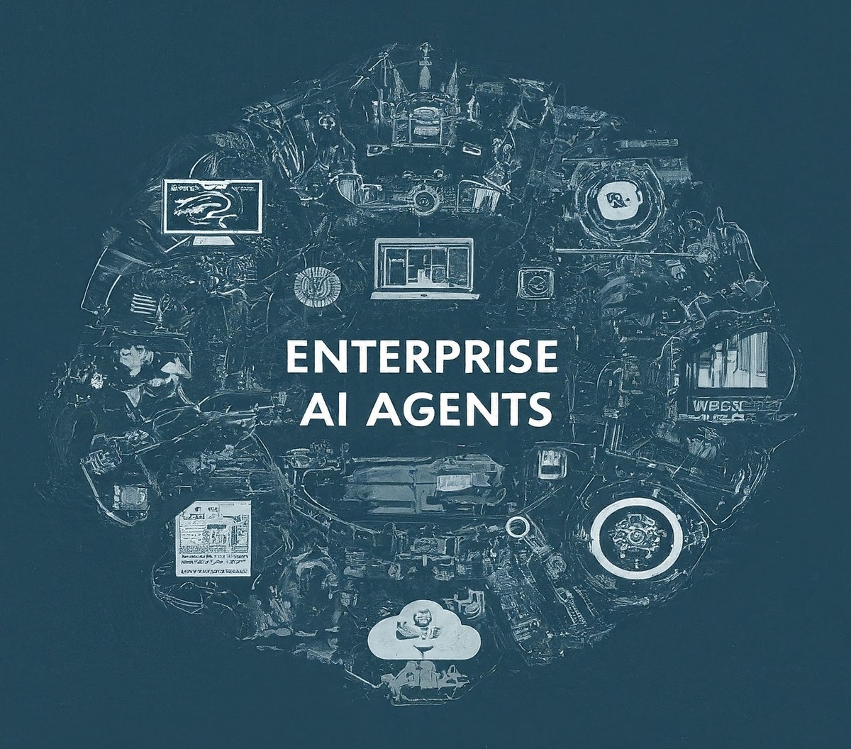 Enterprise AI Agents: Bringing LLMs to Enterprise Data